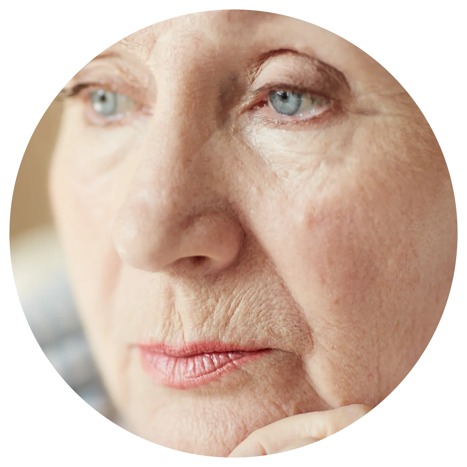 Forehead Wrinkles treatment results at Toronto medical spa - The Chain Reaction of Symptoms